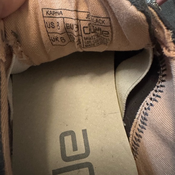 Hey Dude Womens Sneakers sz 8 - Picture 5 of 5